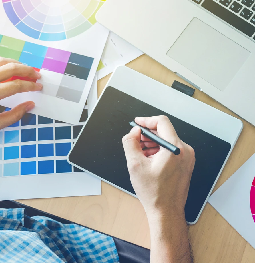 Repertório em Design Gráfico