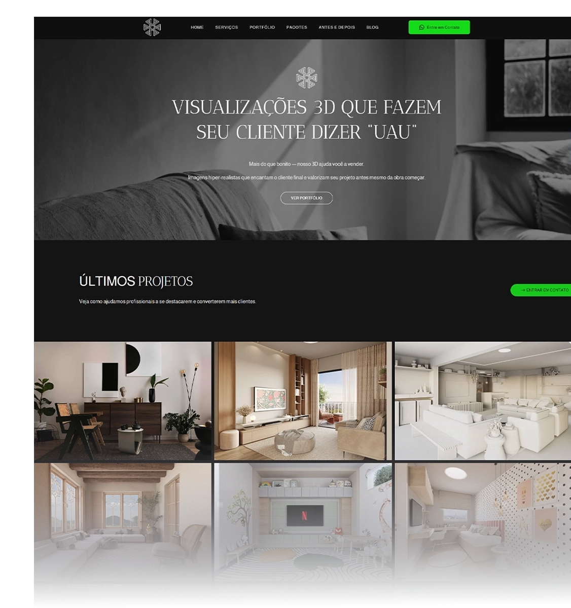 Quantum Vizz — Case de growth e CRO