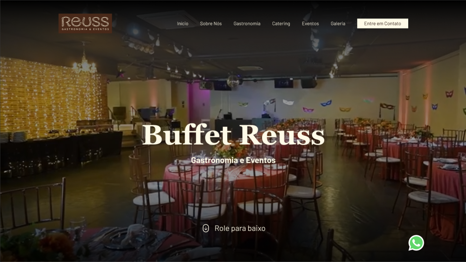 Buffet Reuss