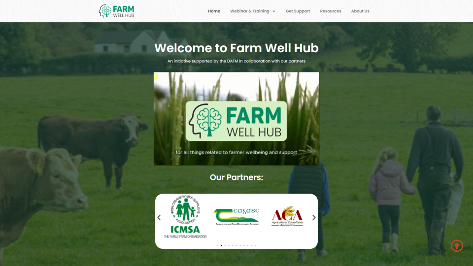 Farm Well Hub