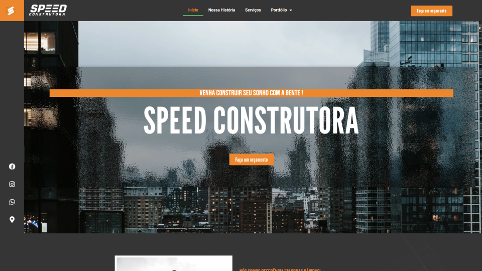 Speed Construtora